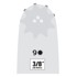 OREGON Vodilica za pilu AdvanceCut 140SXEA074 14" 3/8"/1,3 mm